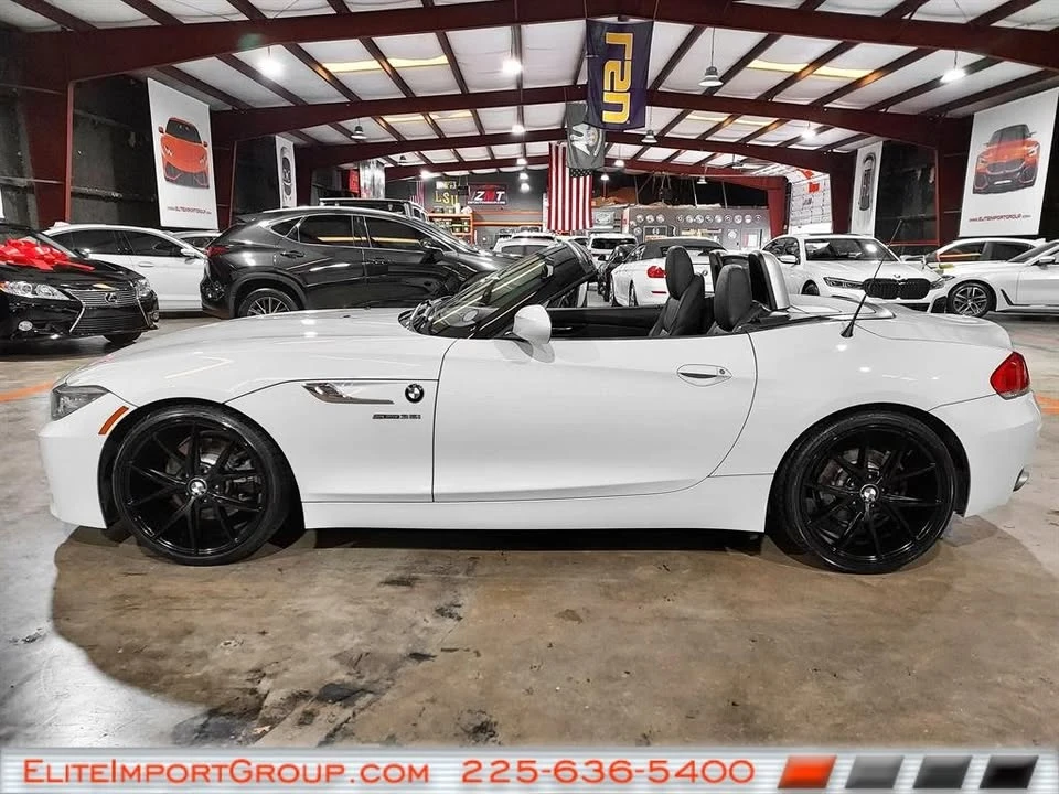 2016 BMW E89 Z4 Roadster - Image 9 of 20