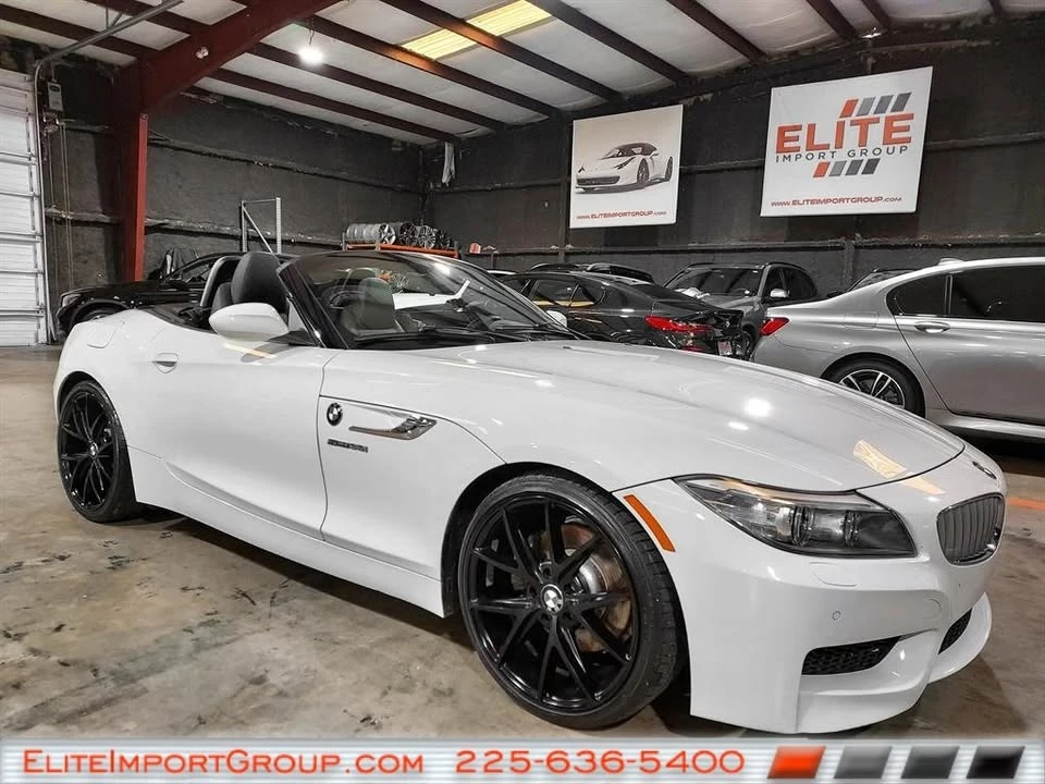 2016 BMW E89 Z4 Roadster - Image 4 of 20