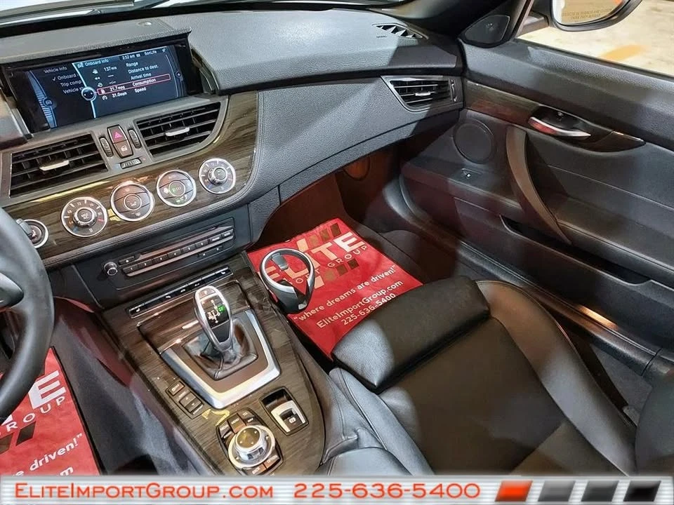 2016 BMW E89 Z4 Roadster - Image 19 of 20