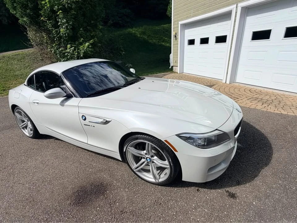 2016 BMW E89 Z4 Roadster - Image 10 of 12