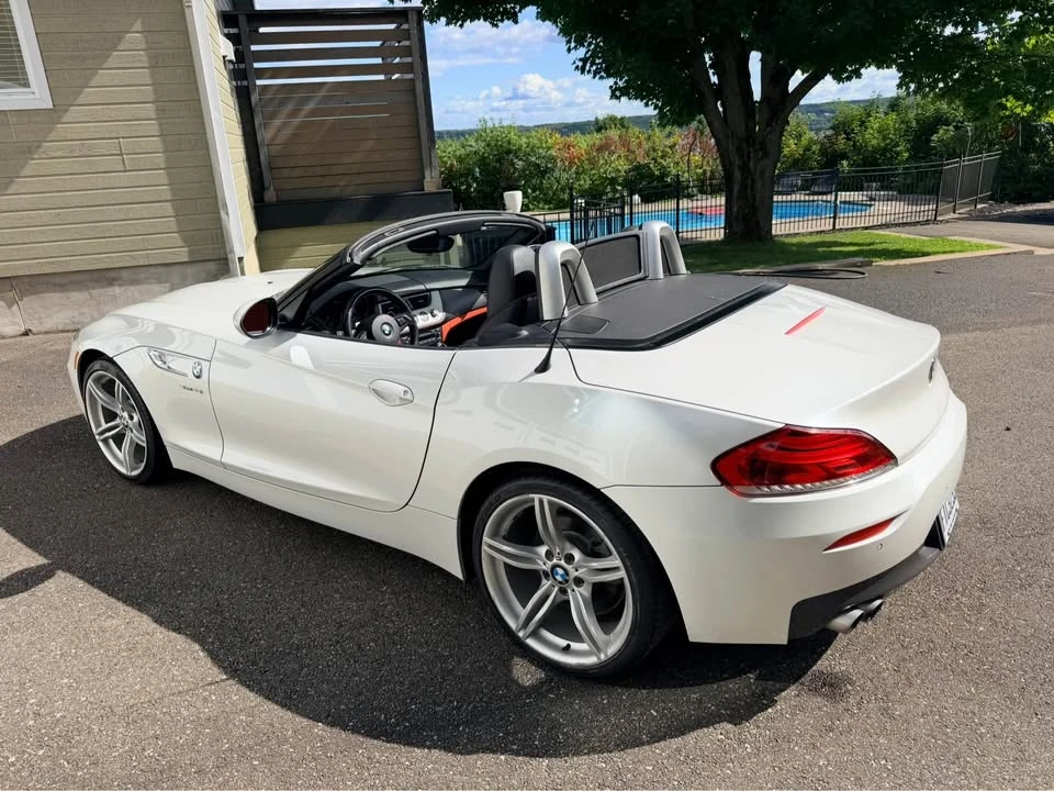 2016 BMW E89 Z4 Roadster - Image 3 of 12