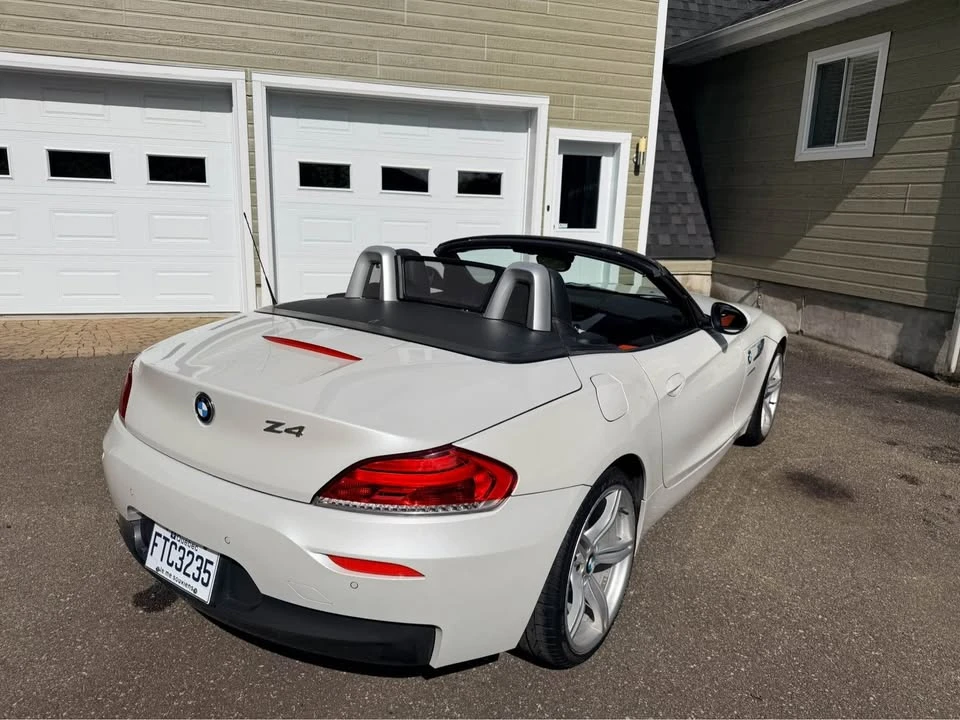2016 BMW E89 Z4 Roadster - Image 9 of 12