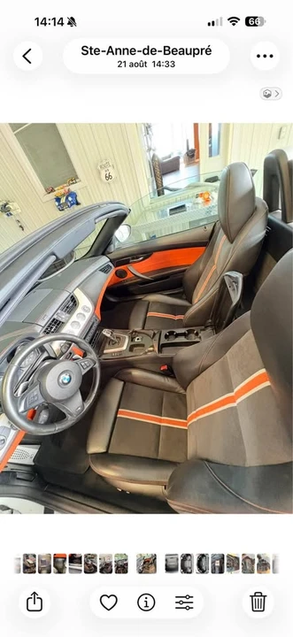2016 BMW E89 Z4 Roadster - Image 5 of 12