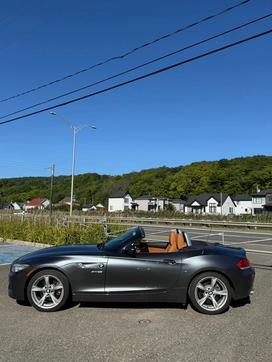 2016 BMW E89 Z4 Roadster - Image 2 of 8