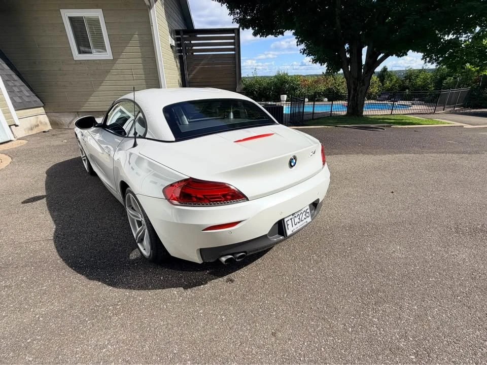 2016 BMW E89 Z4 Roadster - Image 4 of 12
