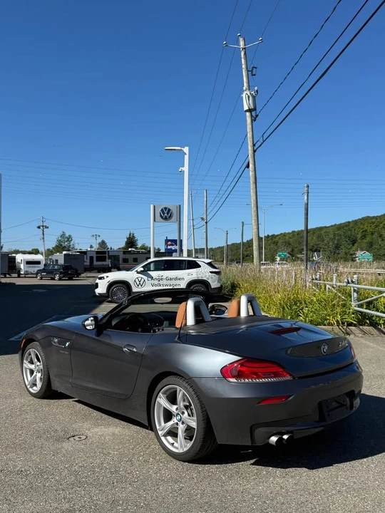 2016 BMW E89 Z4 Roadster - Image 3 of 8