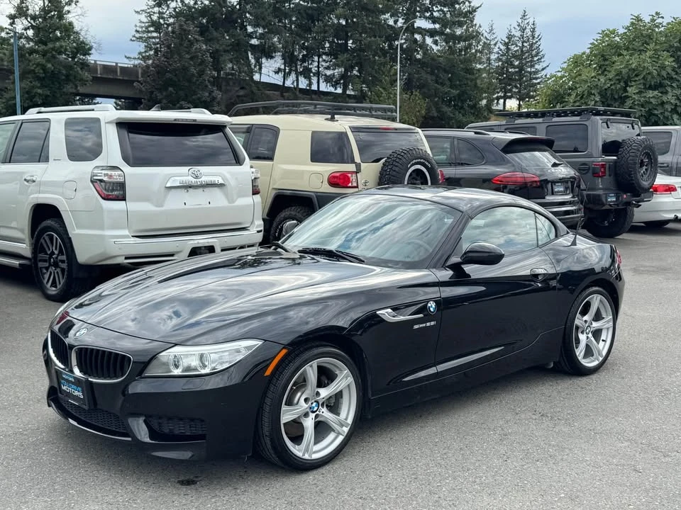 2016 BMW E89 Z4 Roadster - Image 12 of 13
