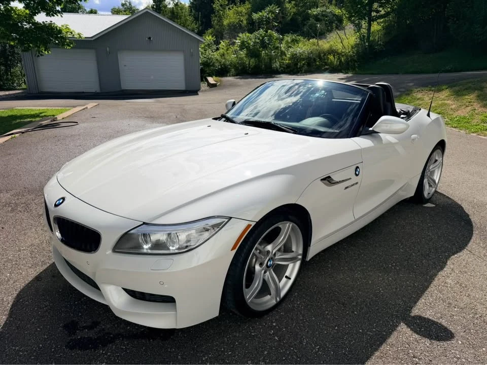 2016 BMW E89 Z4 Roadster - Image 2 of 12
