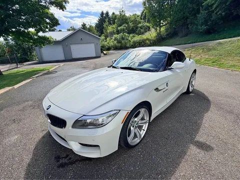 2016 BMW Z4 sDrive28i
