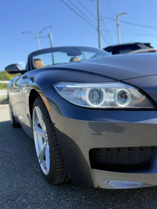 2016 BMW E89 Z4 Roadster - Image 8 of 10