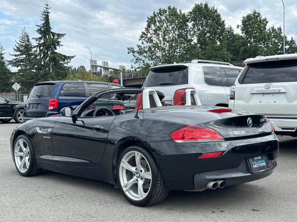 2016 BMW E89 Z4 Roadster - Image 3 of 13