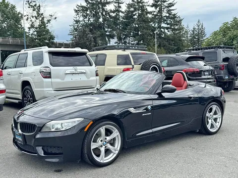 2016 BMW Z4