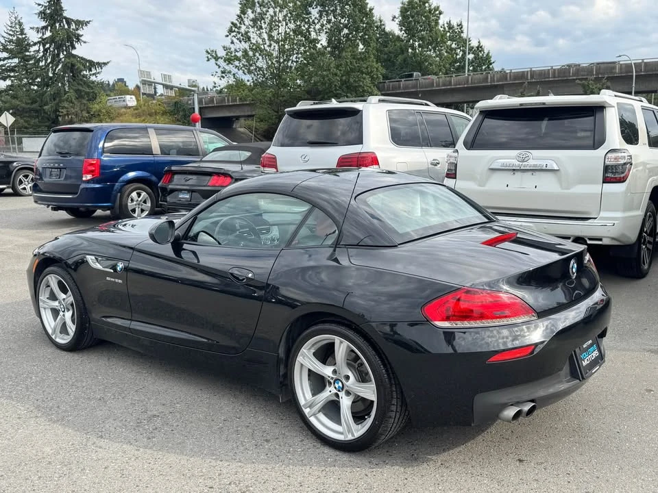 2016 BMW E89 Z4 Roadster - Image 13 of 13