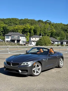 2016 BMW Z4