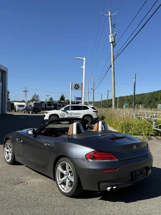 2016 BMW E89 Z4 Roadster - Image 3 of 10