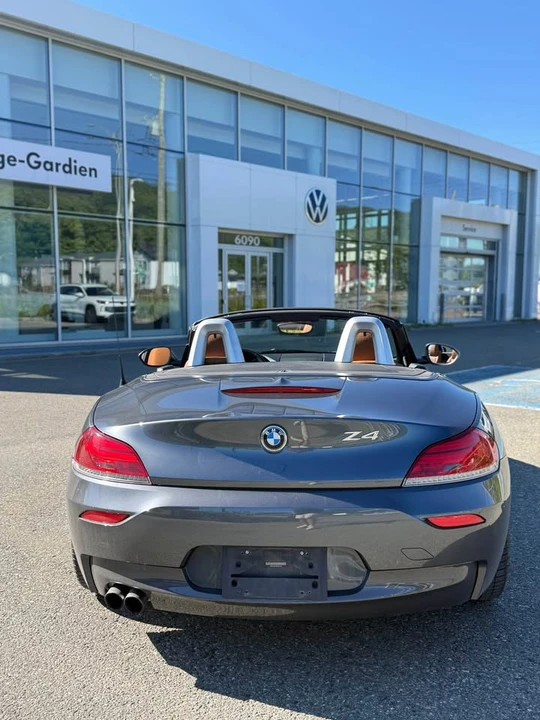 2016 BMW E89 Z4 Roadster - Image 4 of 8