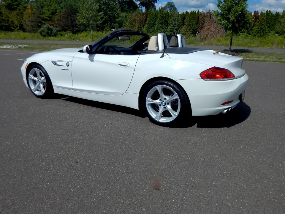 2016 BMW E89 Z4 Roadster - Image 13 of 21