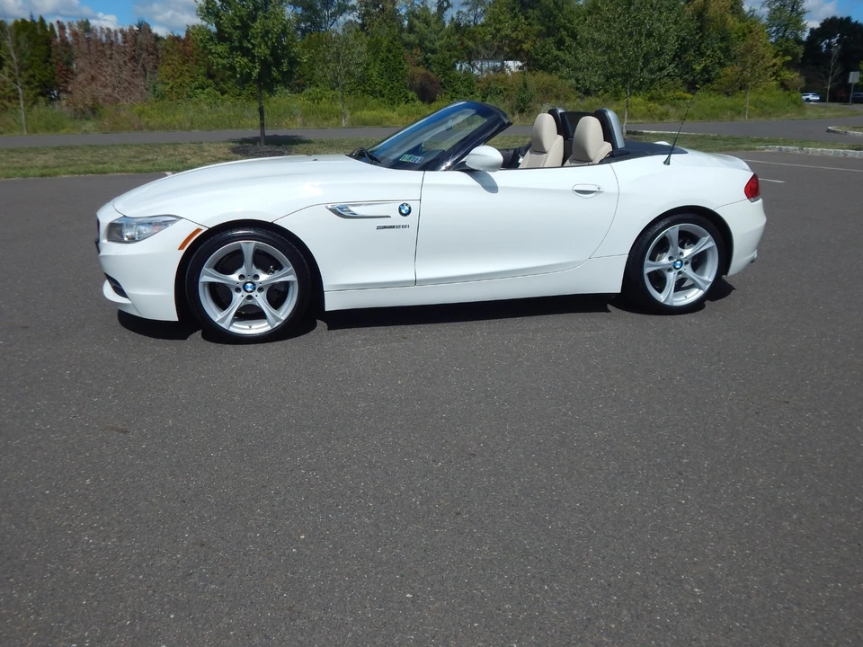 2016 BMW E89 Z4 Roadster - Image 2 of 21