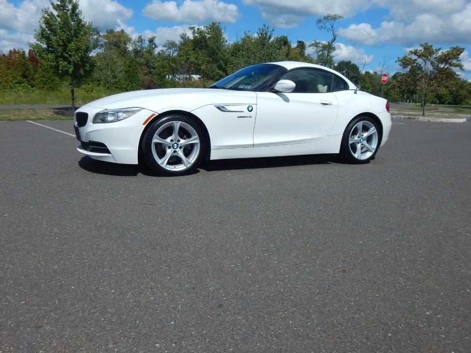 2016 BMW E89 Z4 Roadster - Image 5 of 21