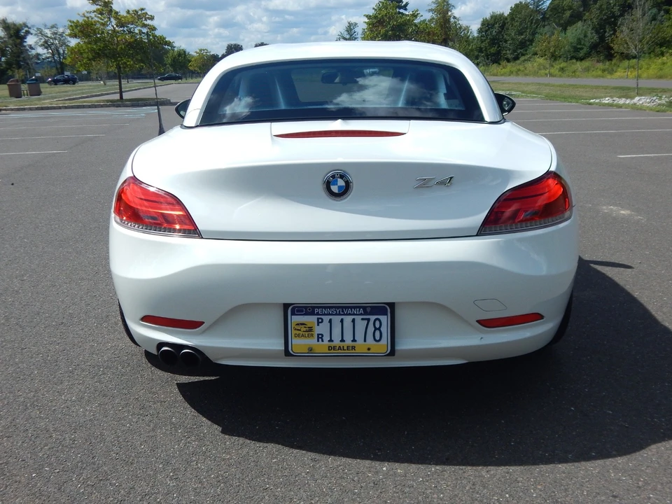 2016 BMW E89 Z4 Roadster - Image 10 of 21