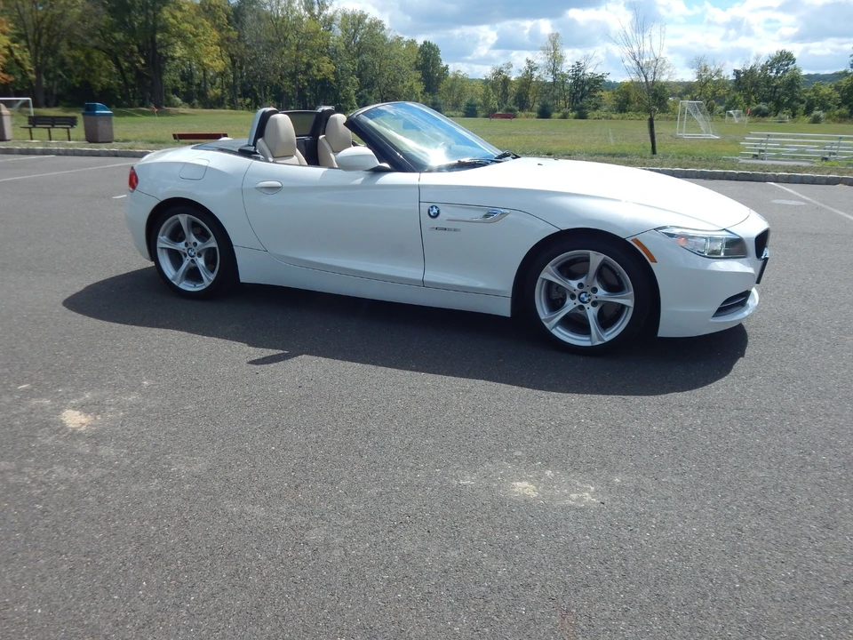 2016 BMW E89 Z4 Roadster - Image 3 of 21