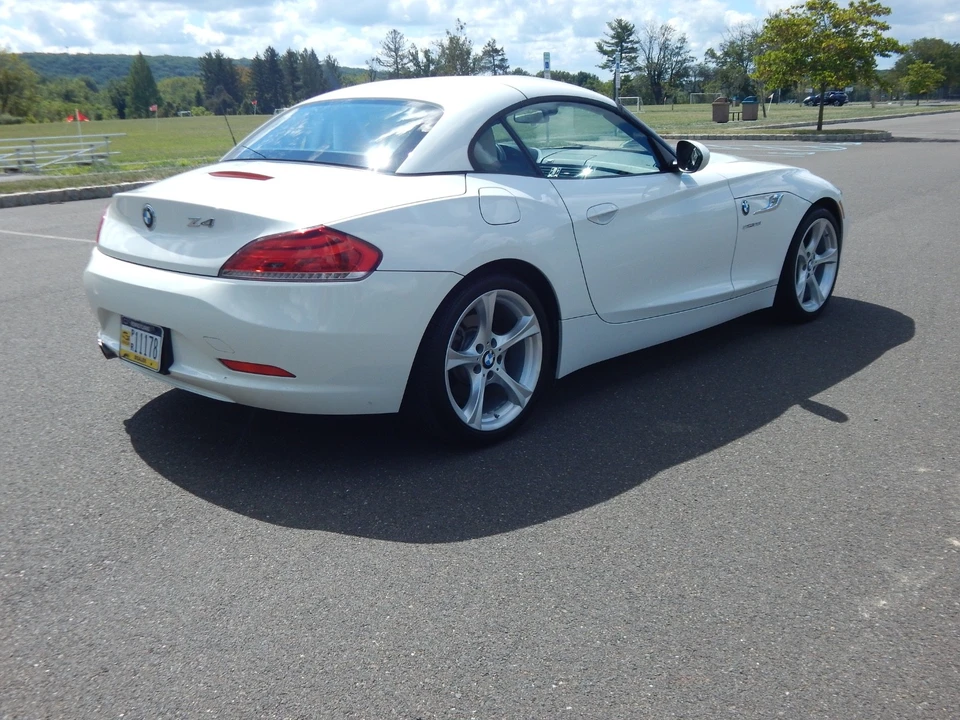 2016 BMW E89 Z4 Roadster - Image 9 of 21