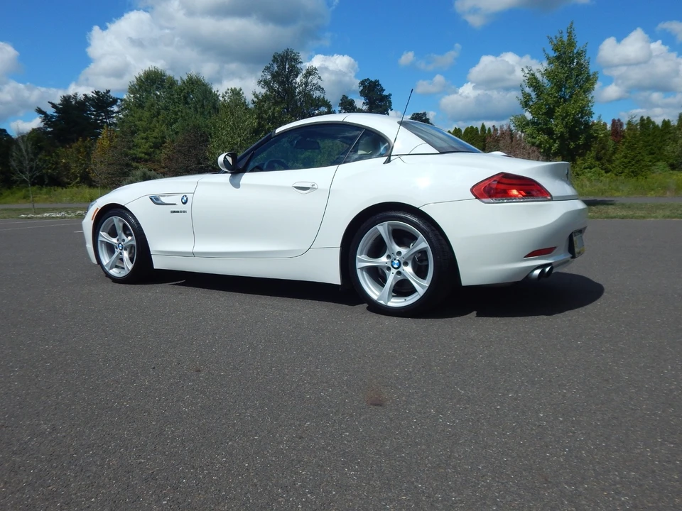 2016 BMW E89 Z4 Roadster - Image 4 of 21