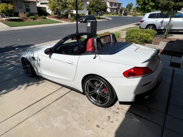 2016 BMW E89 Z4 Roadster - Image 2 of 13