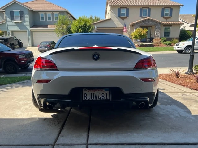 2016 BMW E89 Z4 Roadster - Image 13 of 13