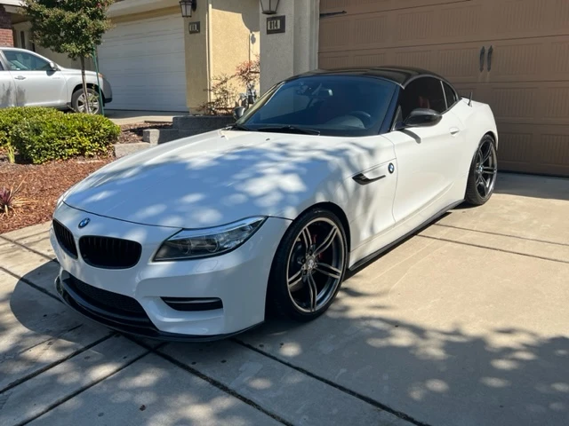 2016 BMW E89 Z4 Roadster - Image 9 of 13
