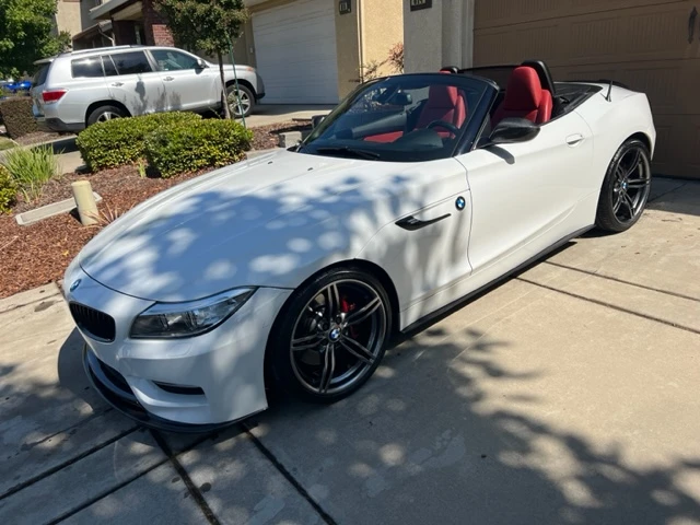 2016 BMW E89 Z4 Roadster - Image 4 of 13