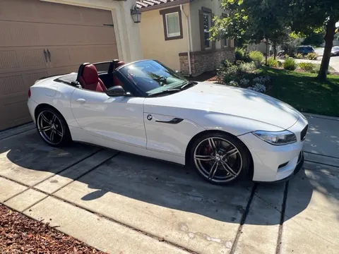 2016 BMW Z4 sDrive35is