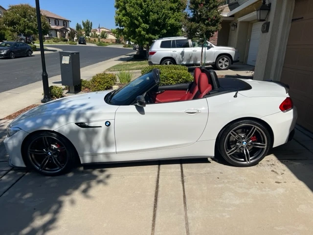 2016 BMW E89 Z4 Roadster - Image 3 of 13