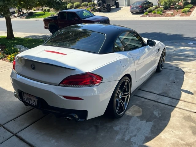 2016 BMW E89 Z4 Roadster - Image 12 of 13