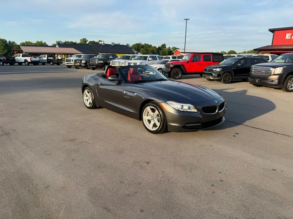 2016 BMW E89 Z4 Roadster - Image 7 of 25