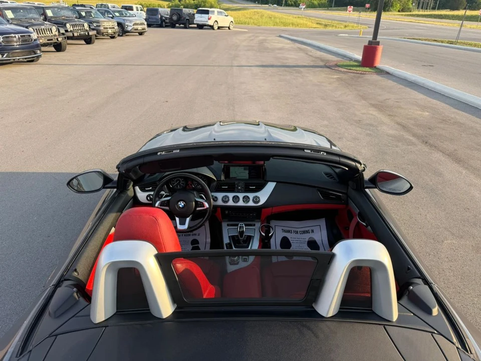 2016 BMW E89 Z4 Roadster - Image 11 of 25