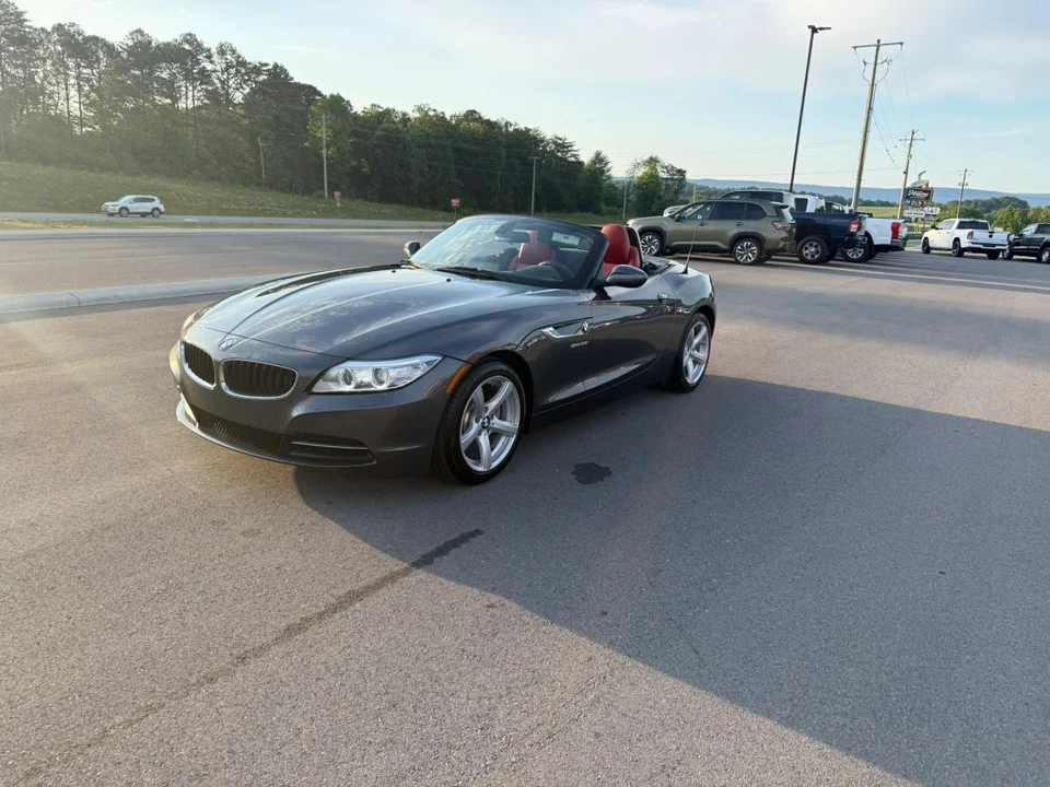 2016 BMW E89 Z4 Roadster - Image 8 of 25