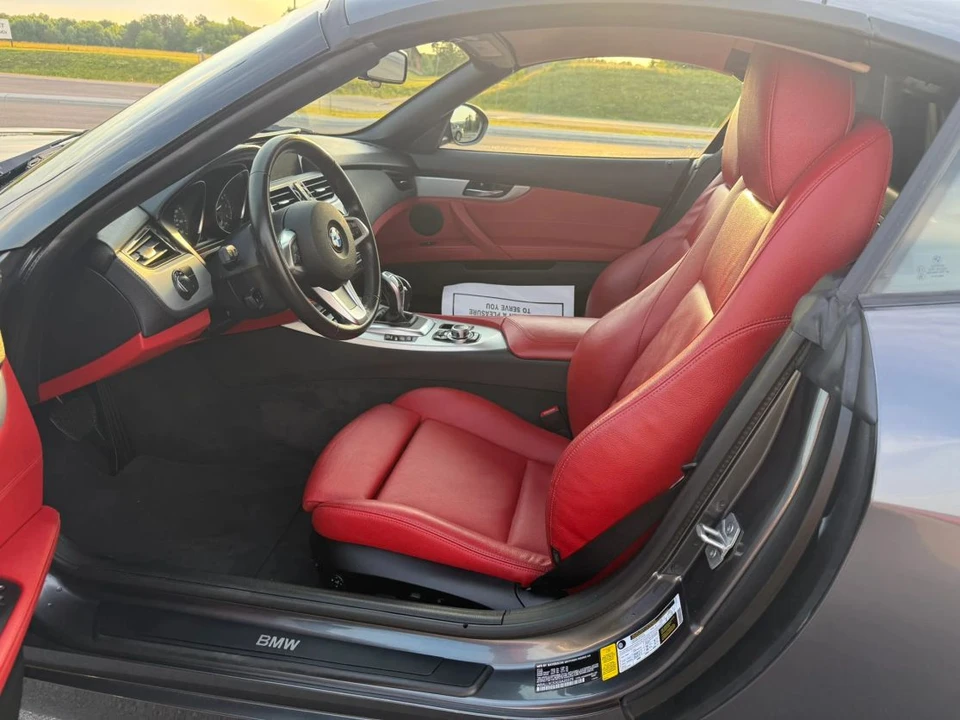 2016 BMW E89 Z4 Roadster - Image 12 of 25