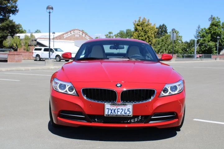 2016 BMW E89 Z4 Roadster - Image 2 of 20