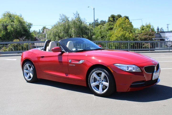 2016 BMW E89 Z4 Roadster - Image 17 of 20