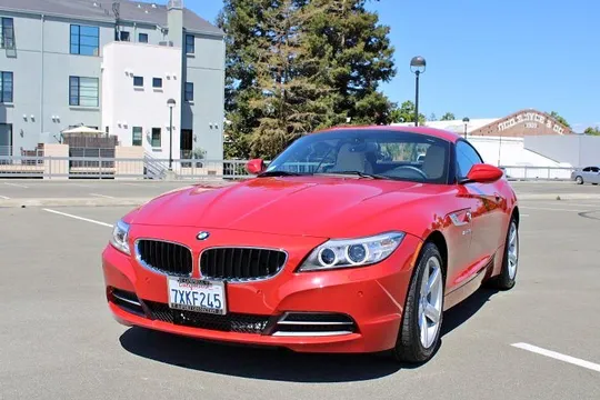 2016 BMW Z4 sDrive28i