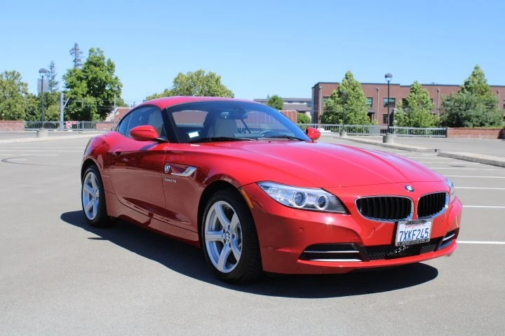2016 BMW E89 Z4 Roadster - Image 3 of 20