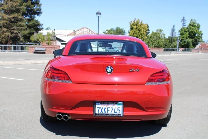 2016 BMW E89 Z4 Roadster - Image 6 of 20