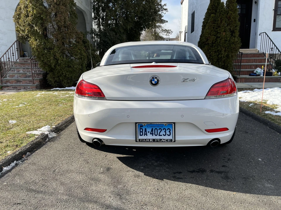 2016 BMW E89 Z4 Roadster - Image 15 of 31