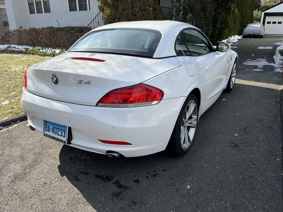 2016 BMW E89 Z4 Roadster - Image 16 of 31