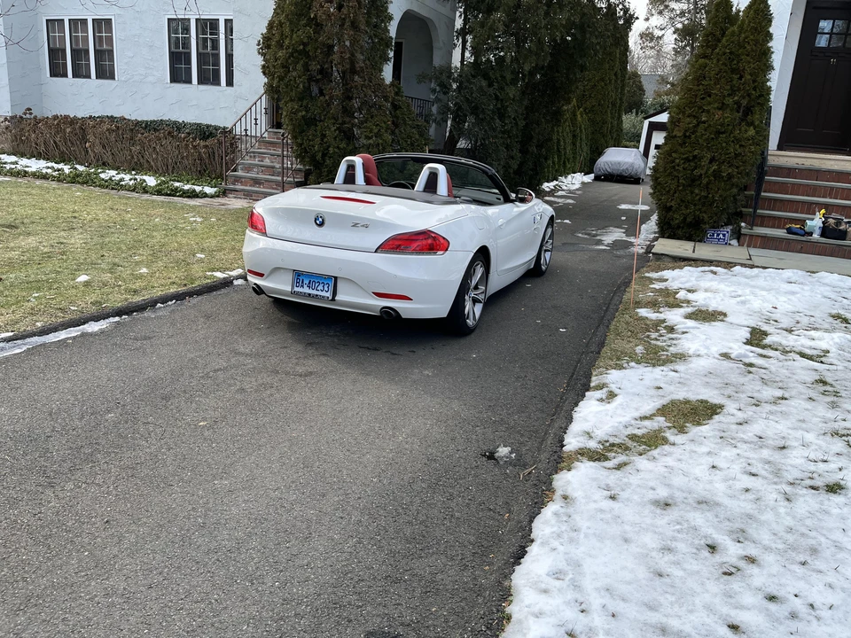 2016 BMW E89 Z4 Roadster - Image 11 of 31