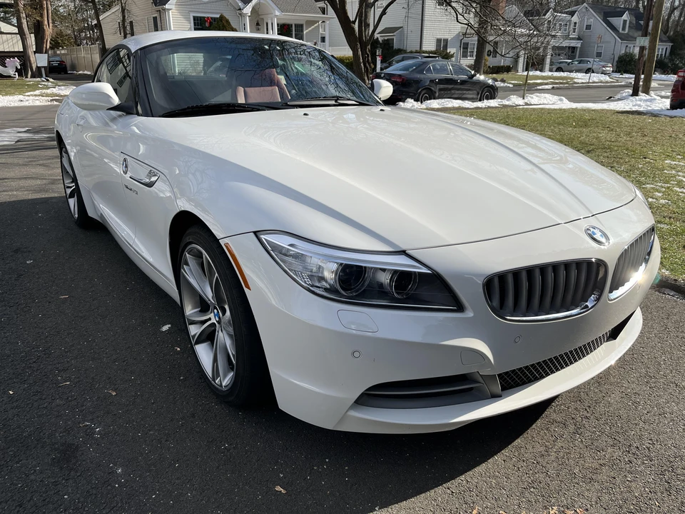 2016 BMW E89 Z4 Roadster - Image 18 of 31