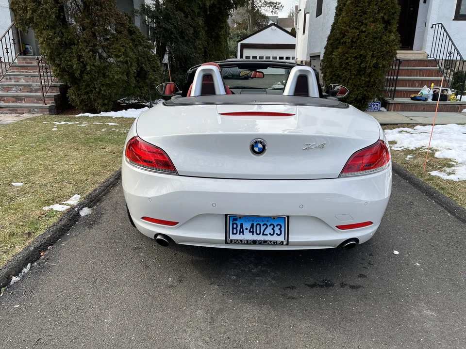 2016 BMW E89 Z4 Roadster - Image 9 of 31