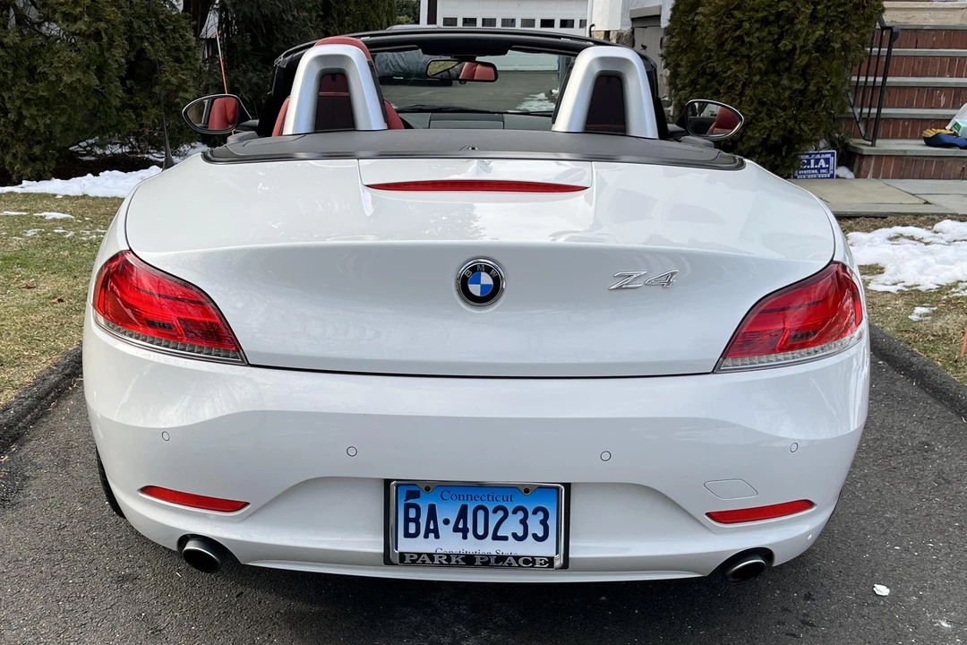 2016 BMW E89 Z4 Roadster - Image 5 of 31