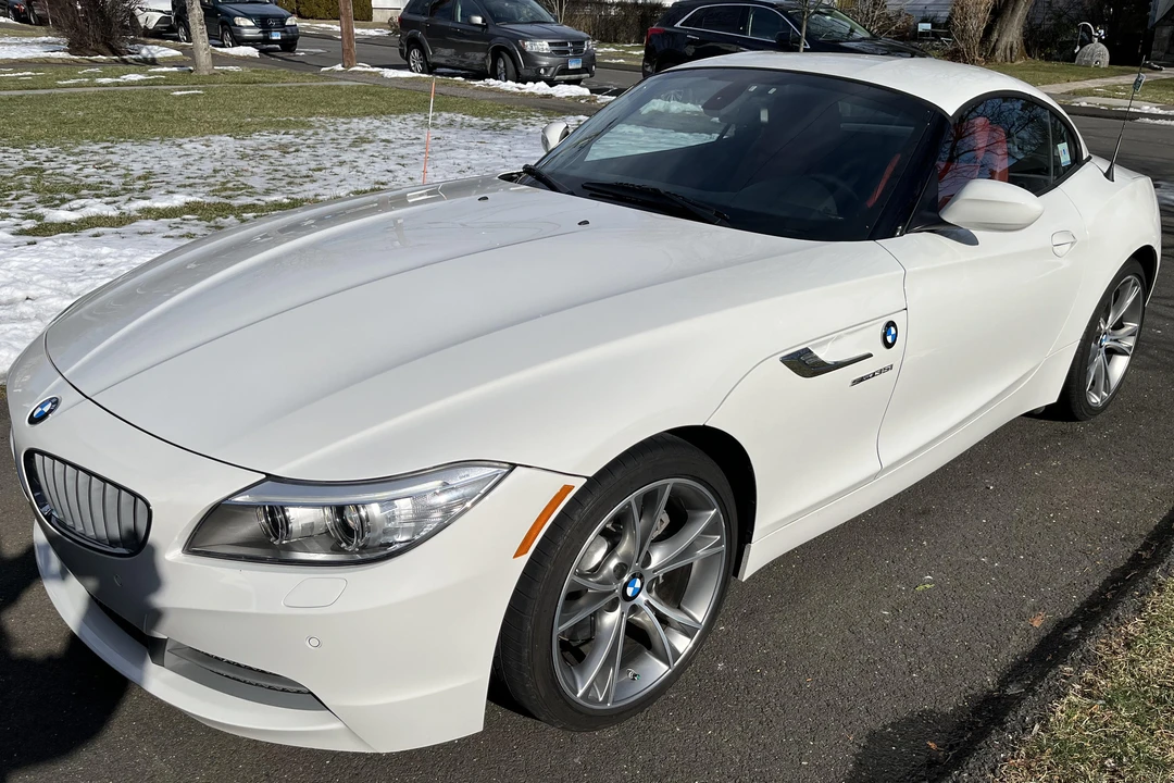 2016 BMW E89 Z4 Roadster - Image 3 of 31